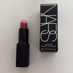 NARS lipstick